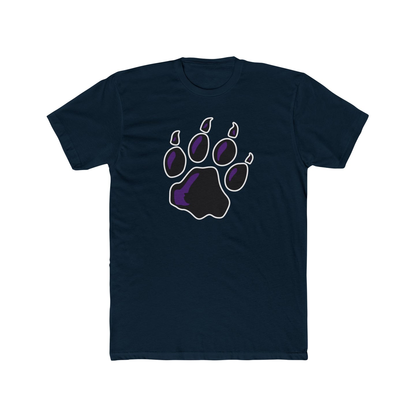 Premium Cotton Crew Tee