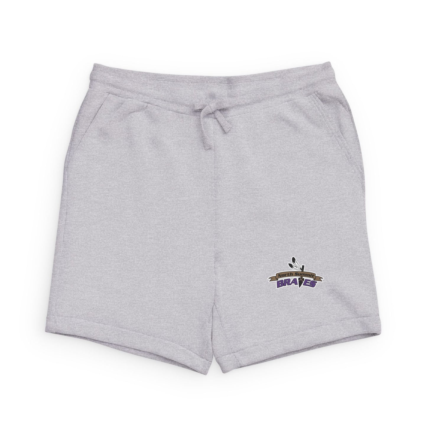 Unisex Sponge Fleece Sweatshort