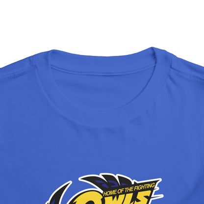 Toddler Short Sleeve Tee
