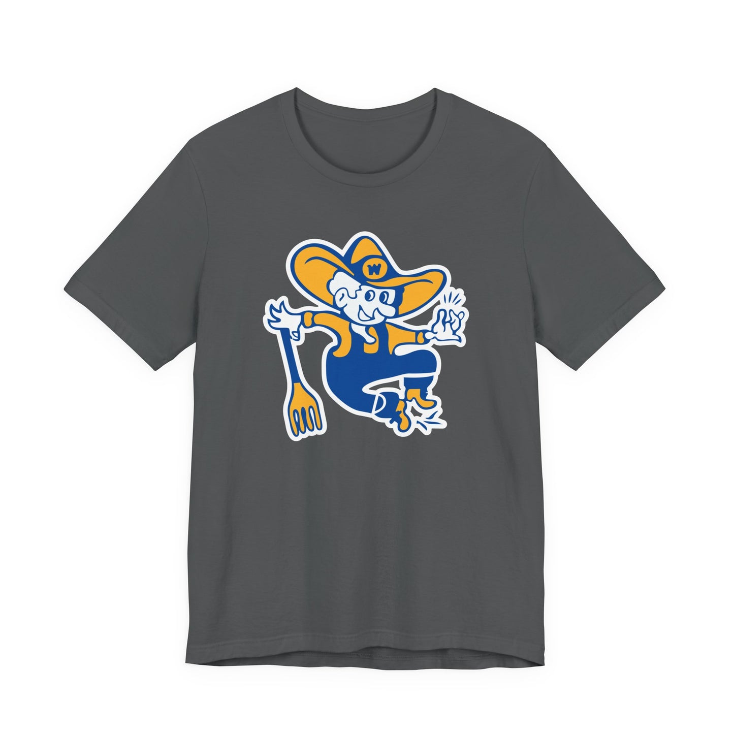 Jersey Short Sleeve Tee