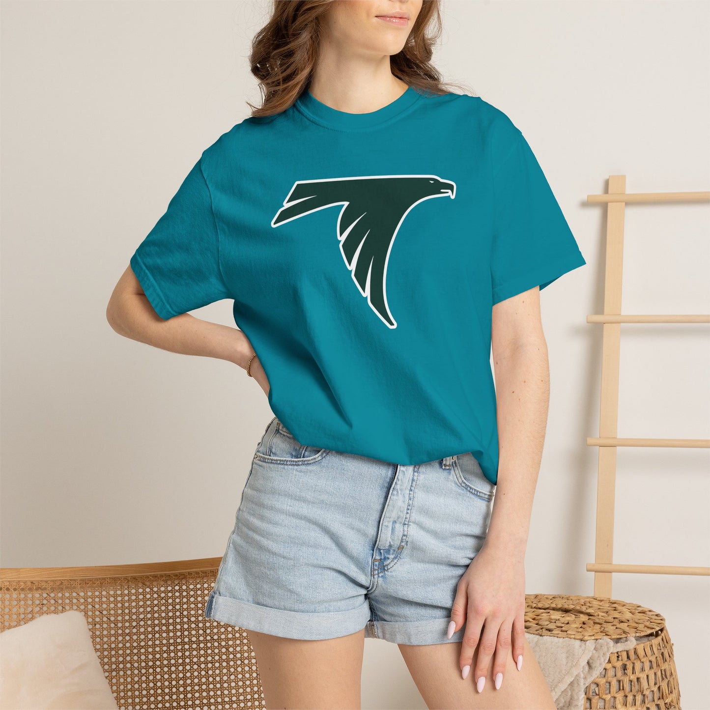 Garment-Dyed T-Shirt