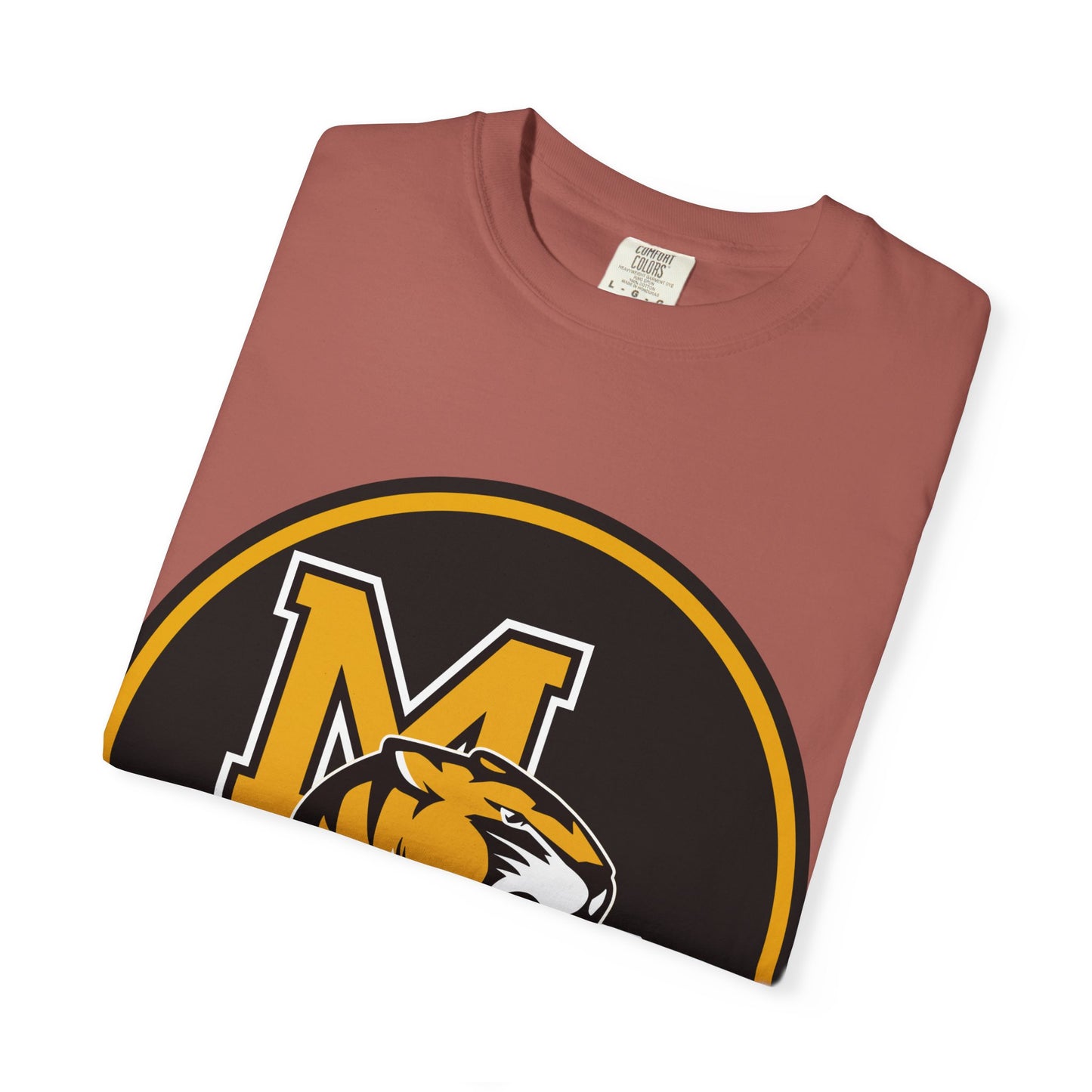 Garment-Dyed T-Shirt