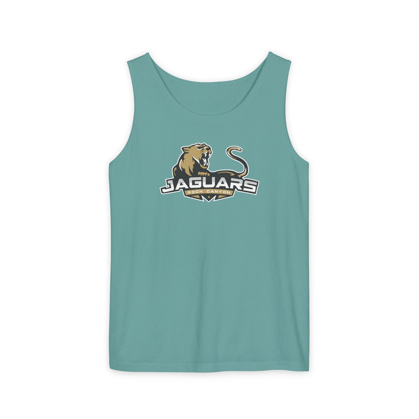 Garment-Dyed Tank