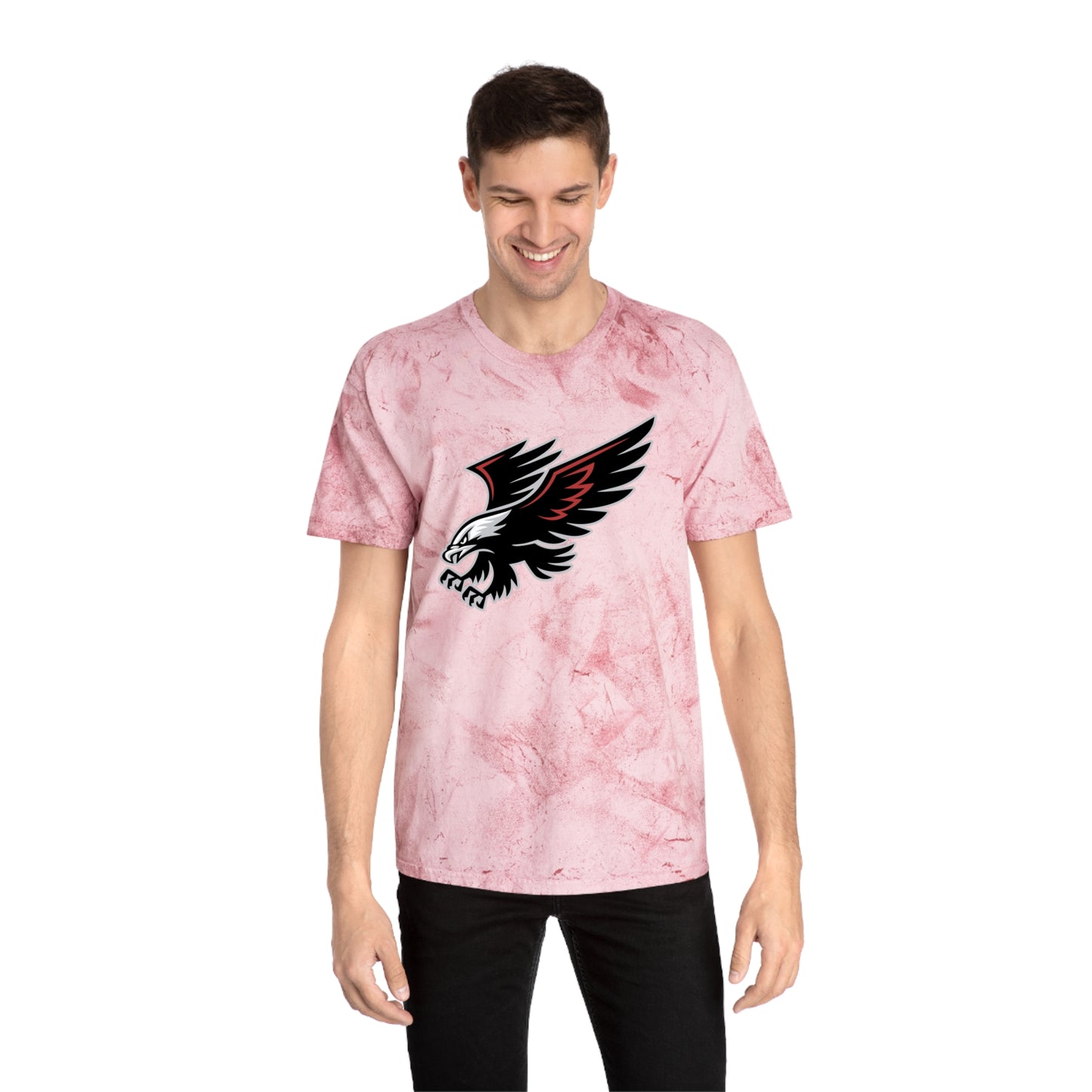 Color Blast School Spirit Tee