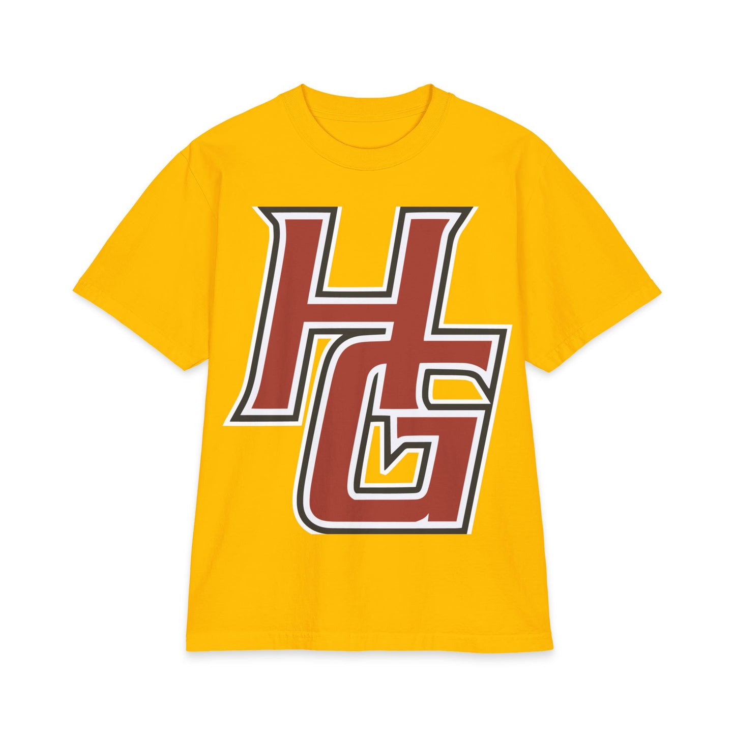 Max Heavyweight Short Sleeve Tee