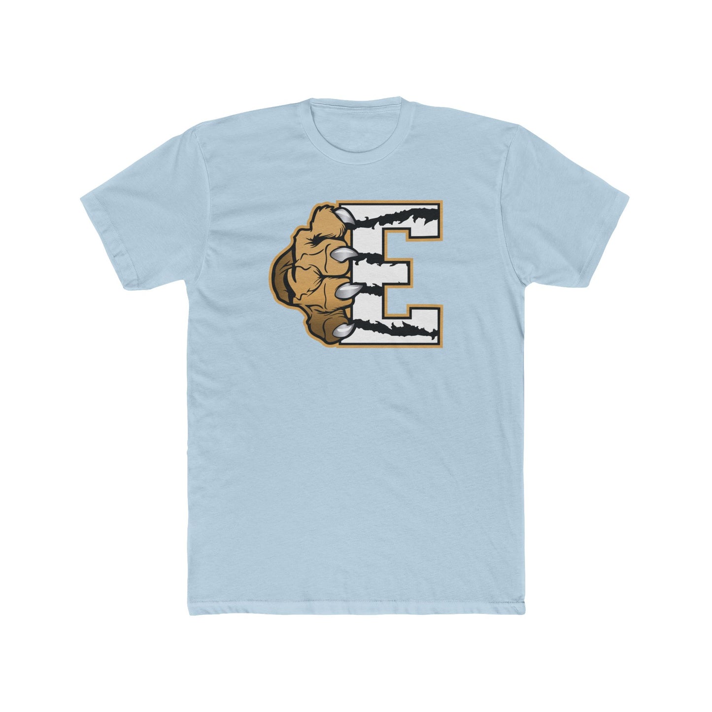 Premium Cotton Crew Tee