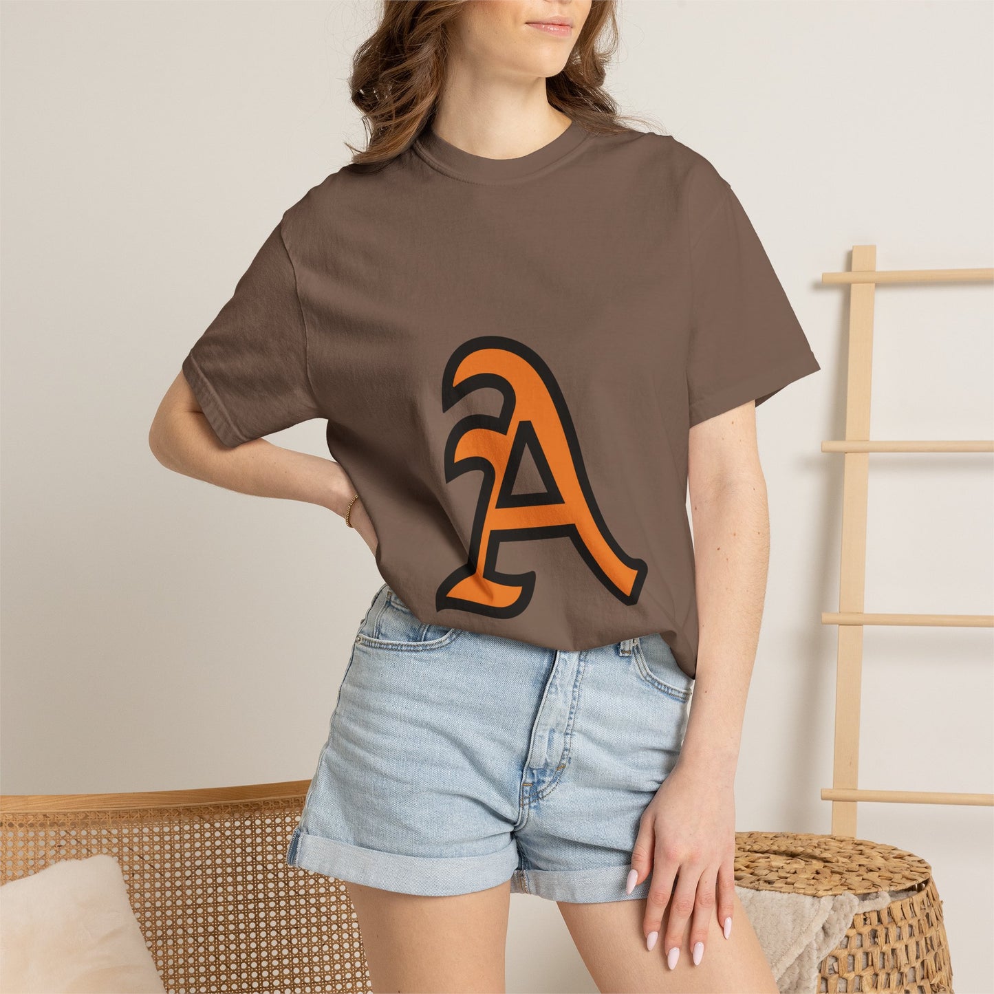 Garment-Dyed T-Shirt