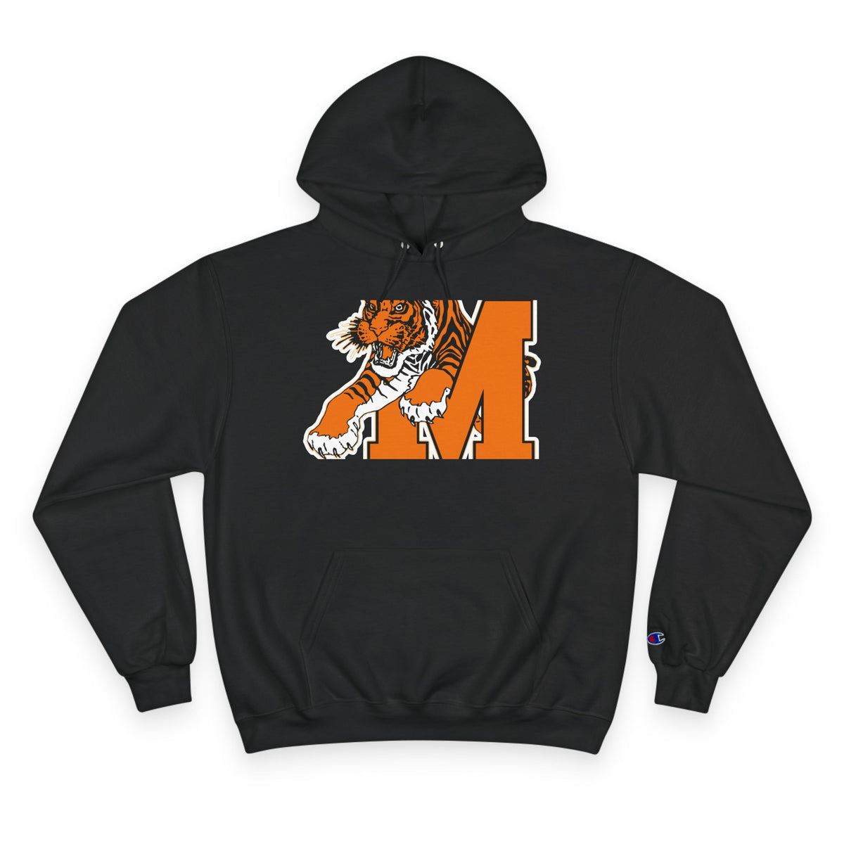 Champion Powerblend Fleece Pullover Hoodie