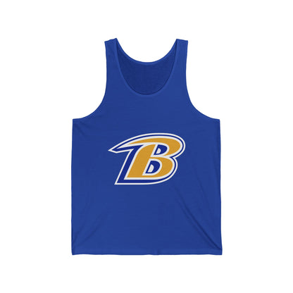 Unisex Jersey Tank