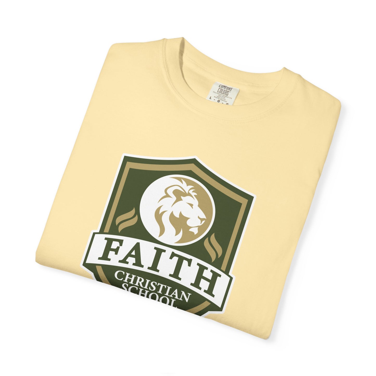 Garment-Dyed T-Shirt