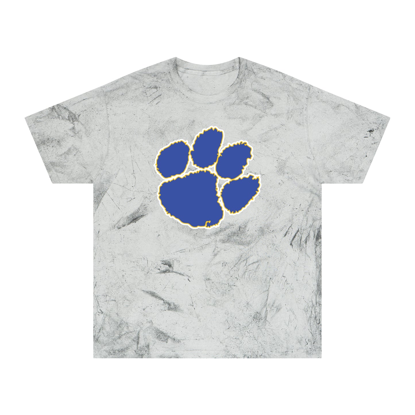 Color Blast School Spirit Tee