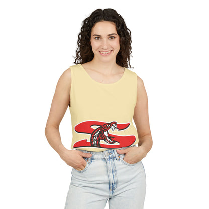 Garment-Dyed Tank