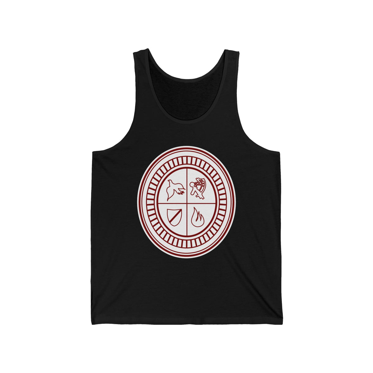 Unisex Jersey Tank