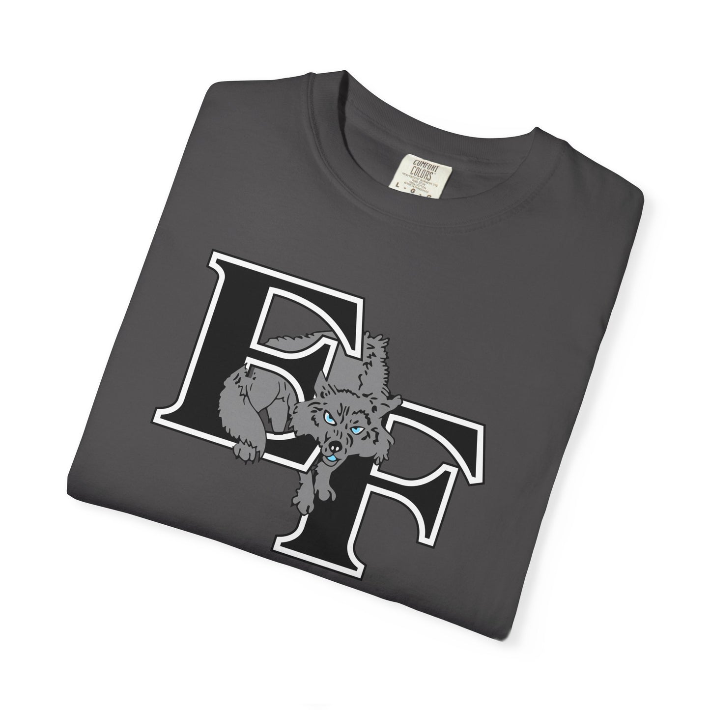 Garment-Dyed T-Shirt