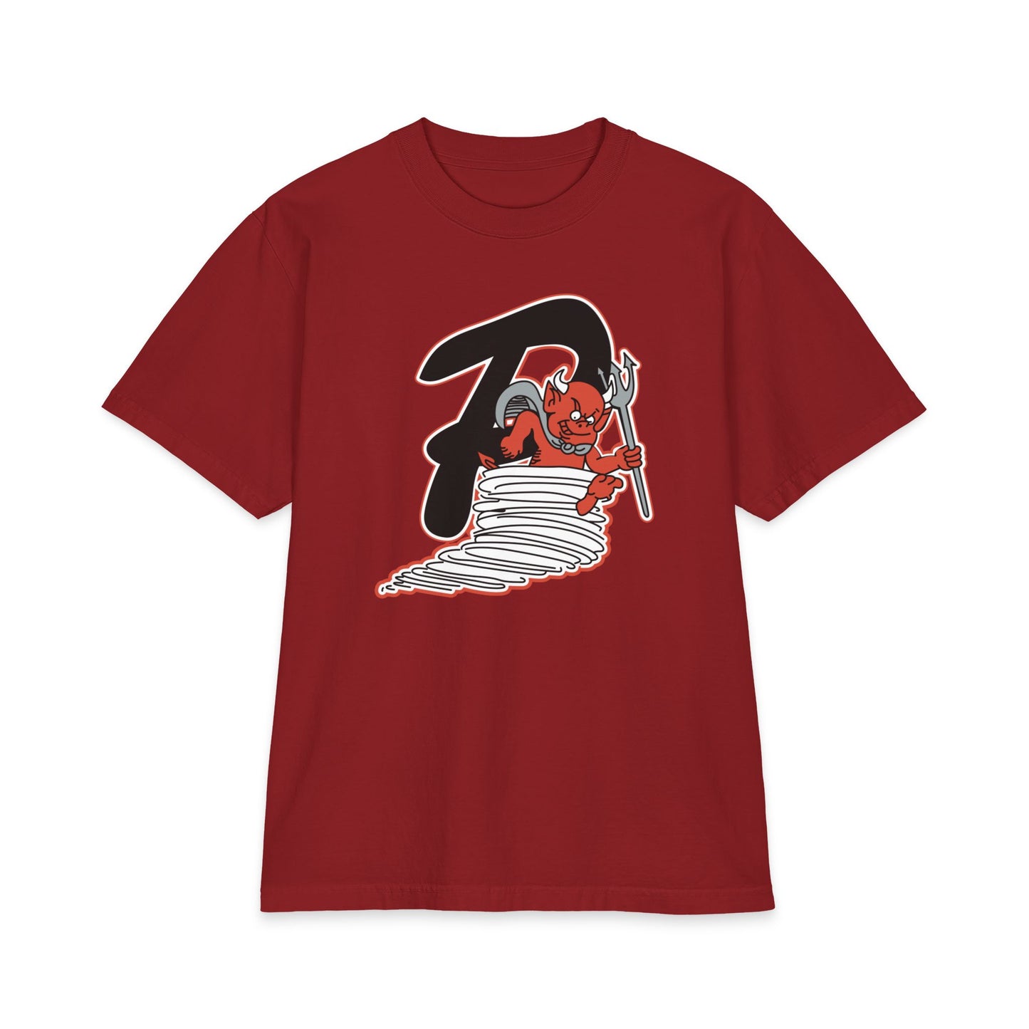 Max Heavyweight Short Sleeve Tee