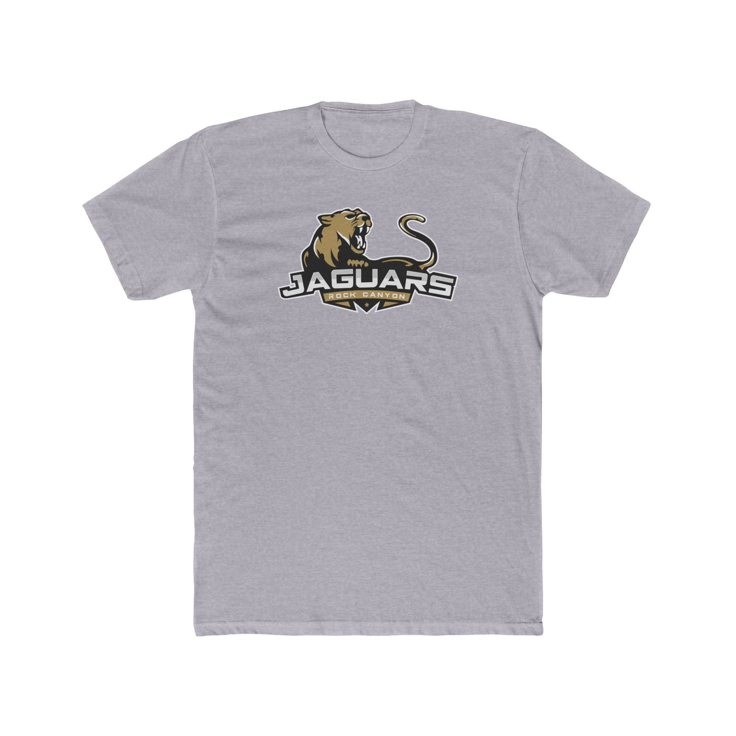 Premium Cotton Crew Tee