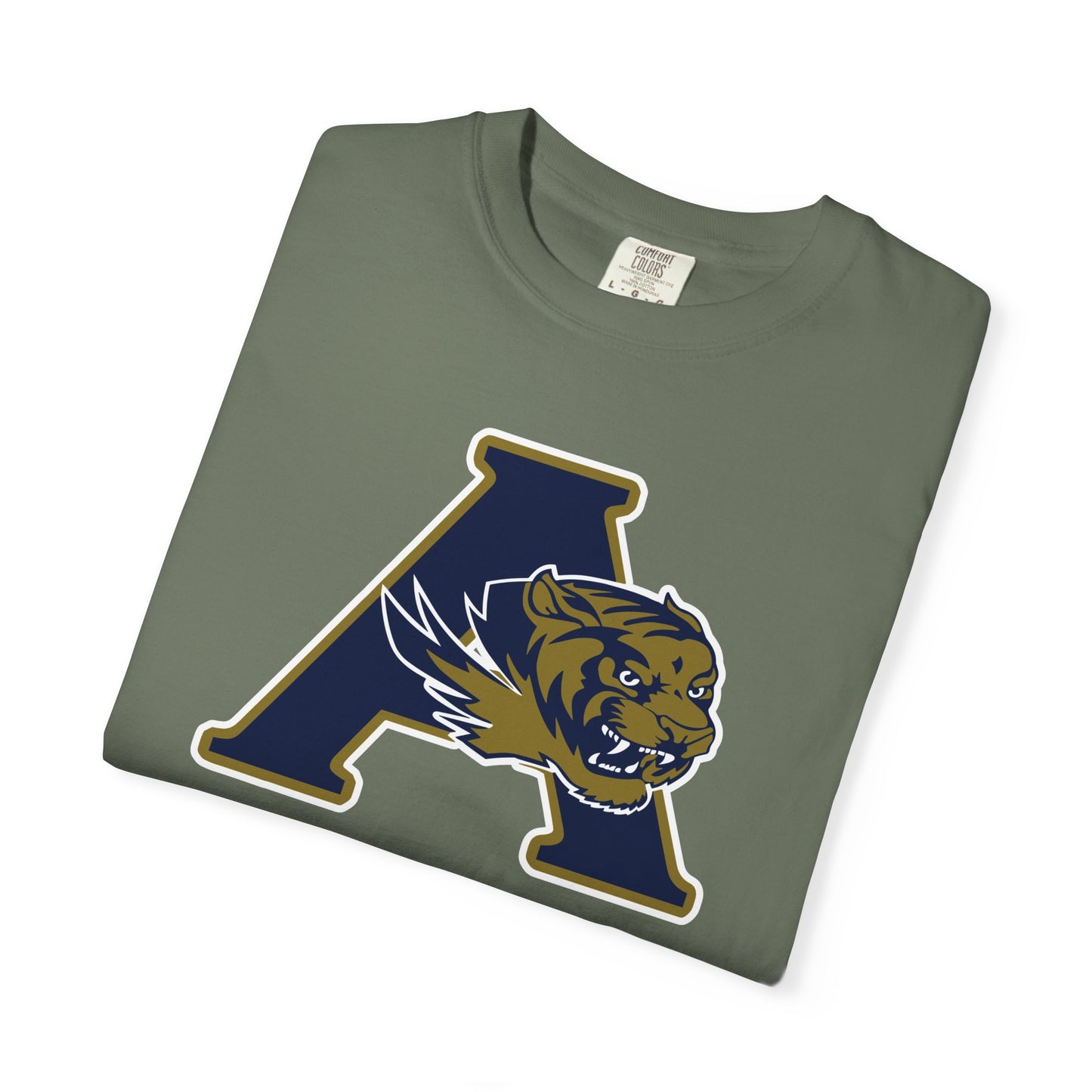 Garment-Dyed T-Shirt