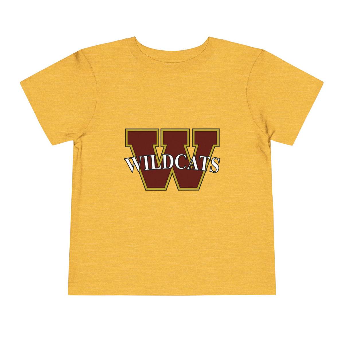 Toddler Short Sleeve Tee