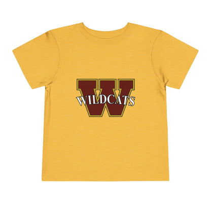 Toddler Short Sleeve Tee