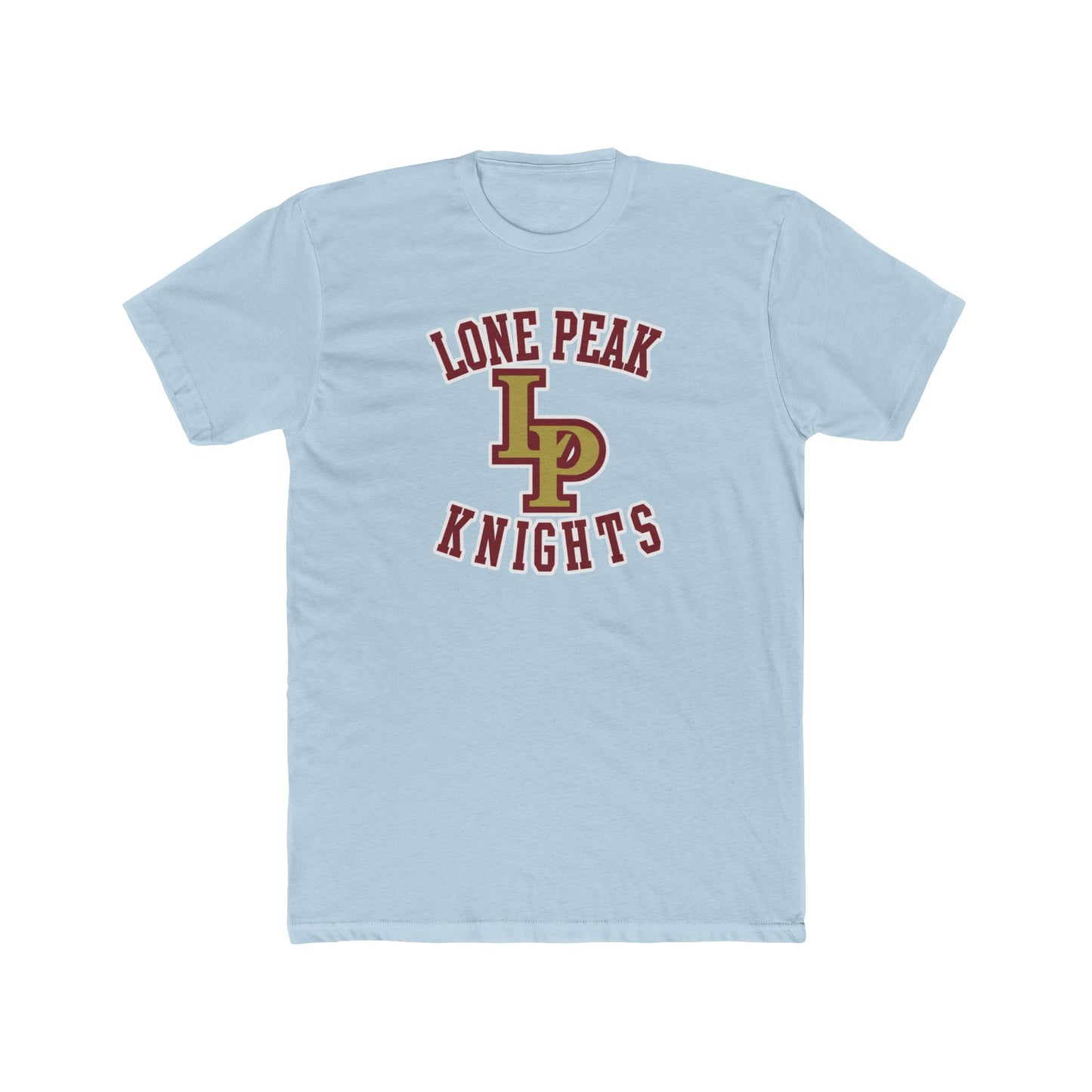 Premium Cotton Crew Tee