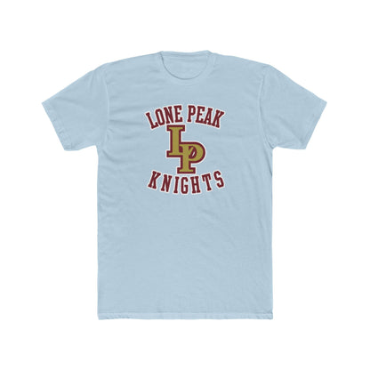 Premium Cotton Crew Tee