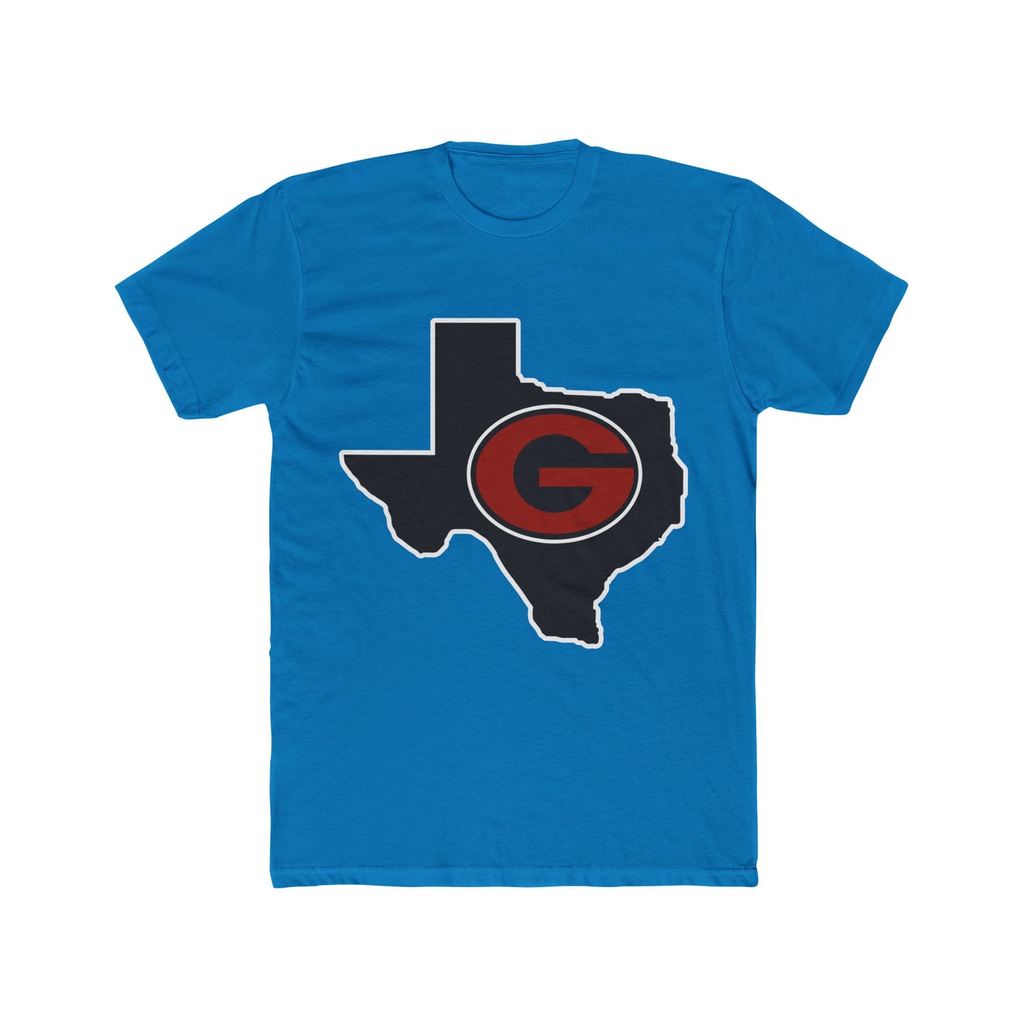 Premium Cotton Crew Tee