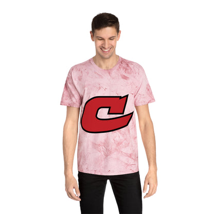 Color Blast School Spirit Tee