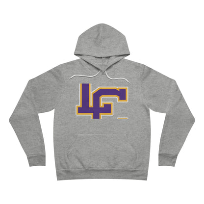 Sponge Fleece Pullover Hoodie