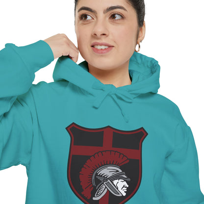 Heavyweight Garment-Dyed Hoodie