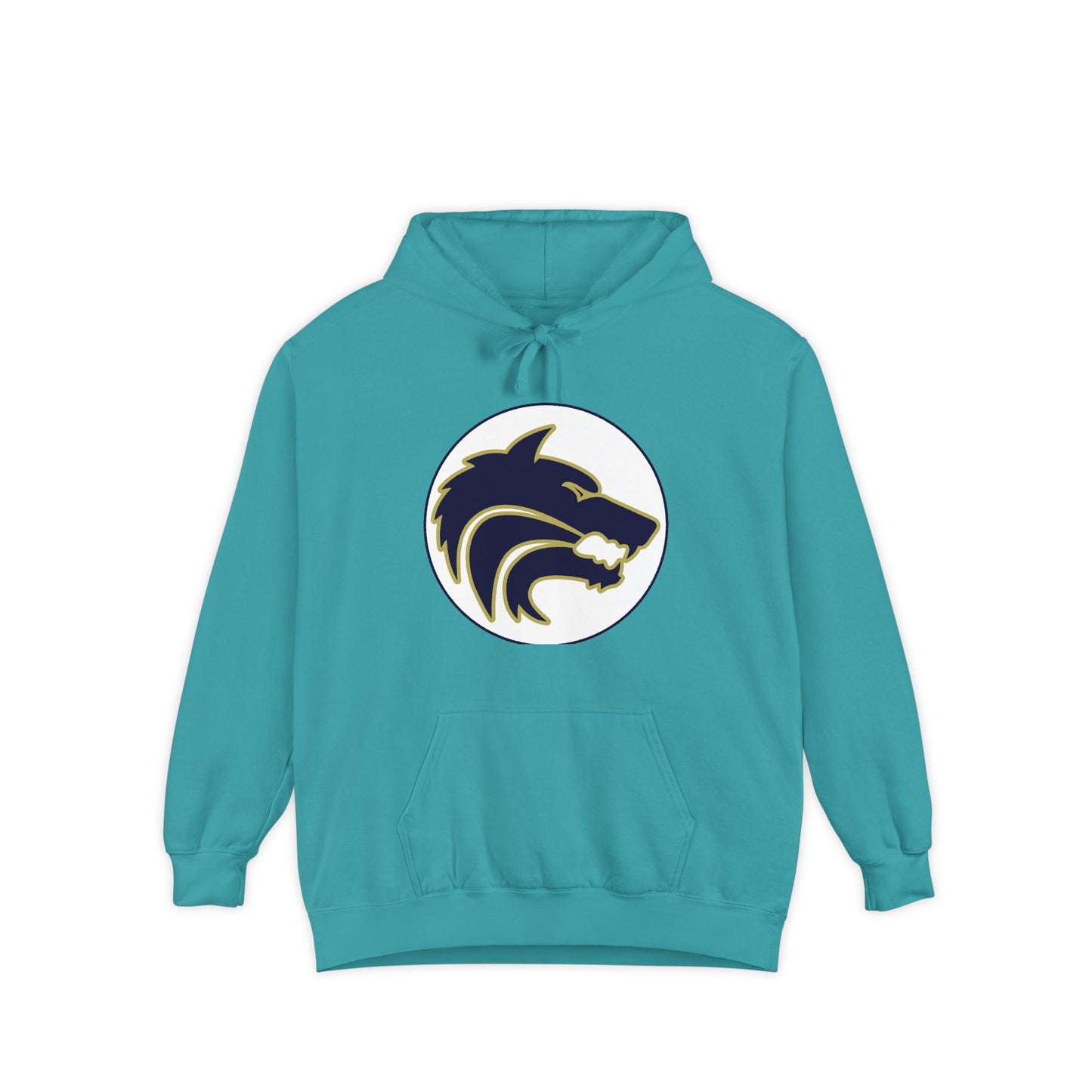 Heavyweight Garment-Dyed Hoodie