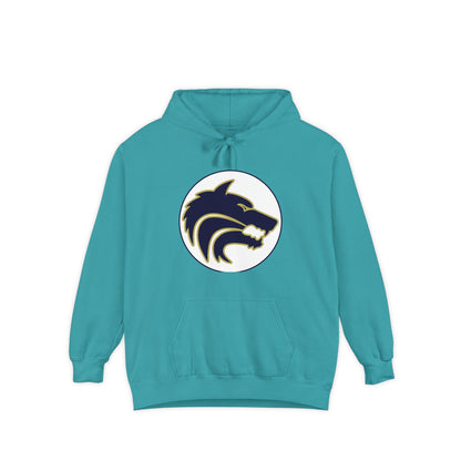 Heavyweight Garment-Dyed Hoodie
