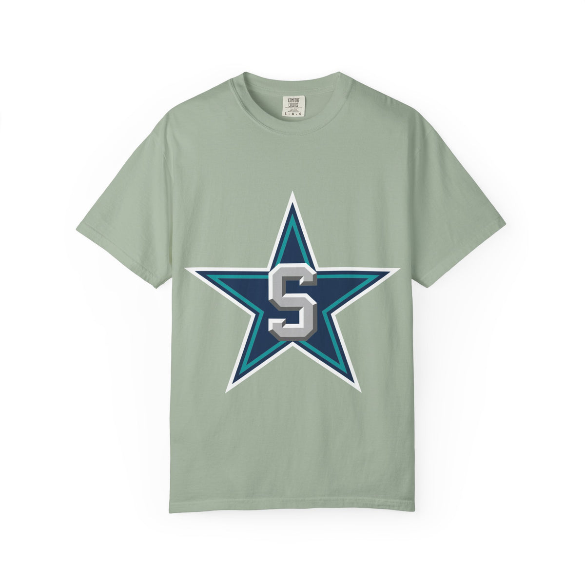 Garment-Dyed T-Shirt