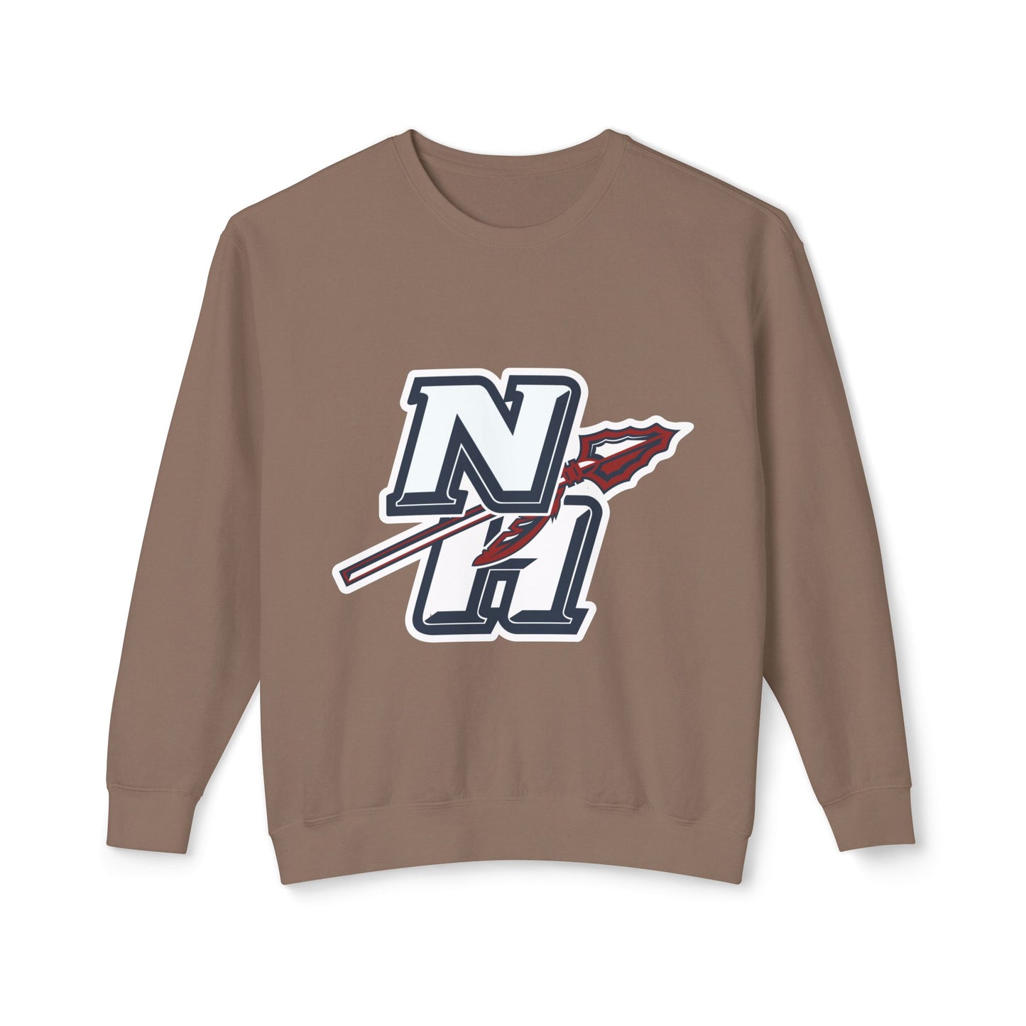 Lightweight Crewneck Sweatshirt