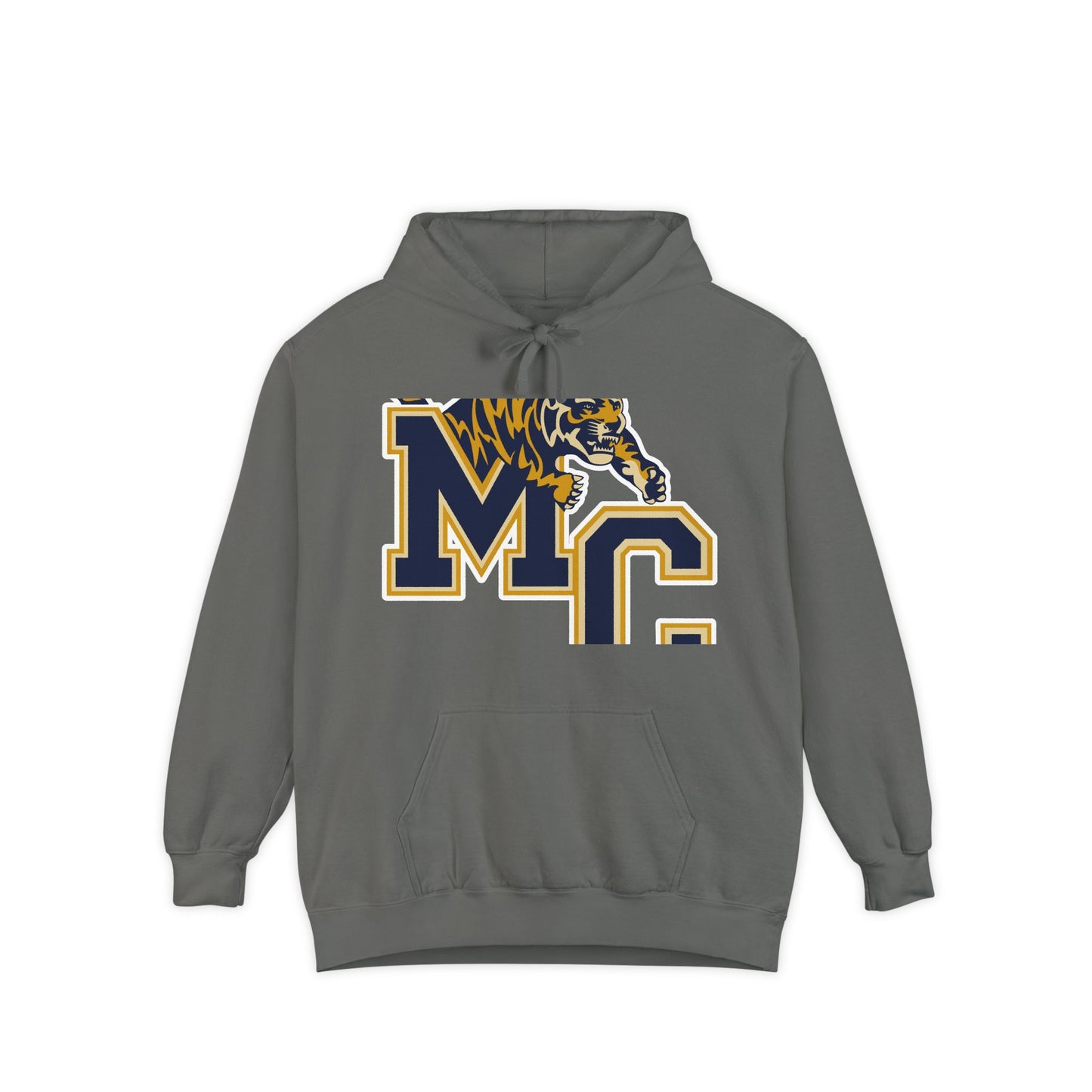 Heavyweight Garment-Dyed Hoodie