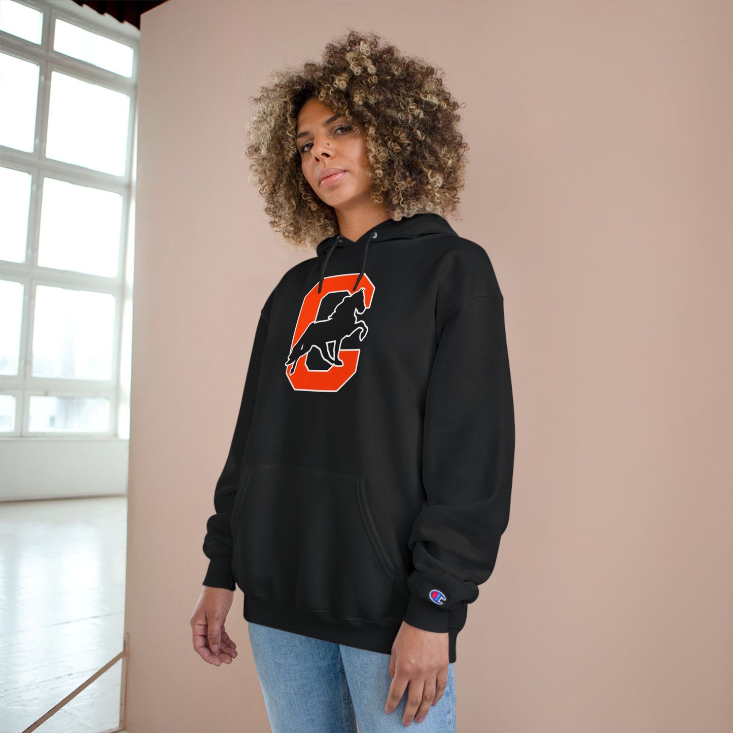 Champion Powerblend Fleece Pullover Hoodie