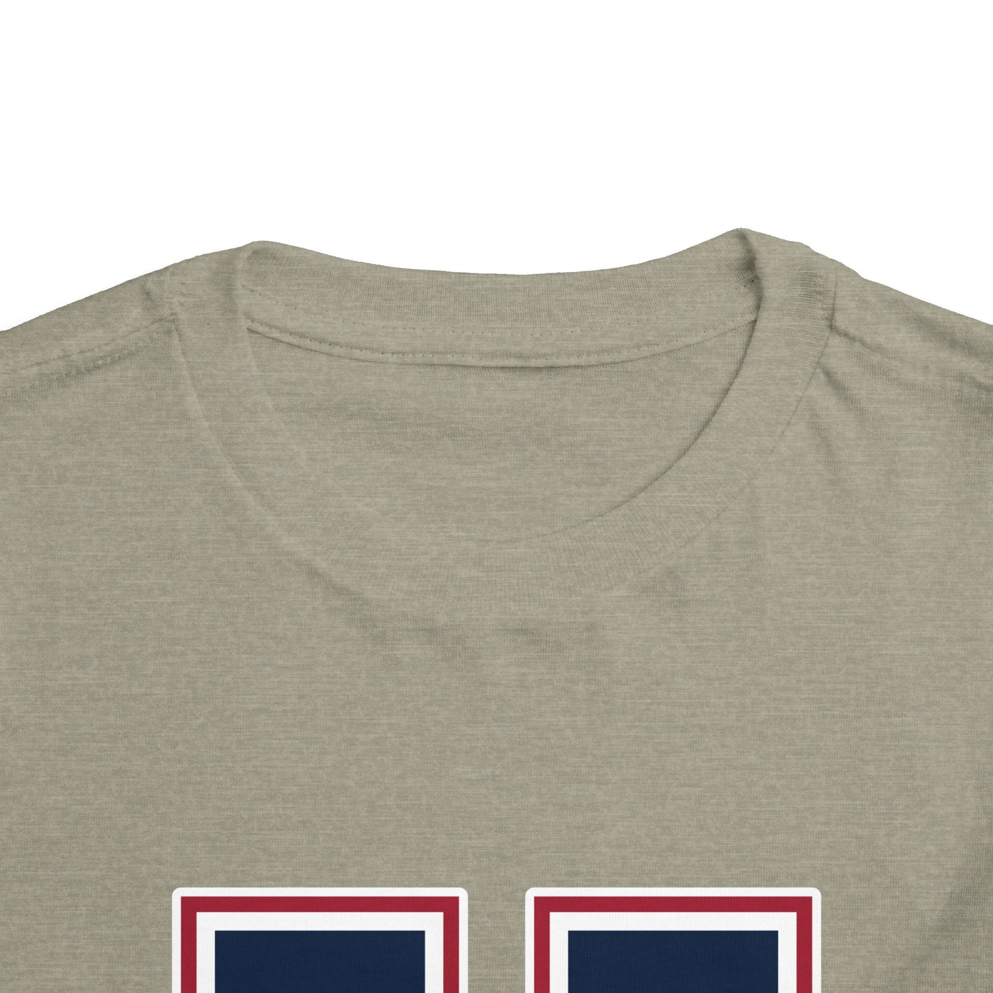Toddler Short Sleeve Tee