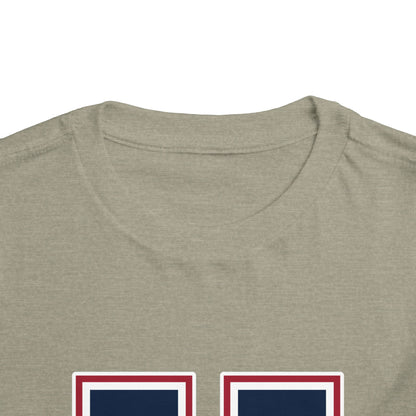 Toddler Short Sleeve Tee