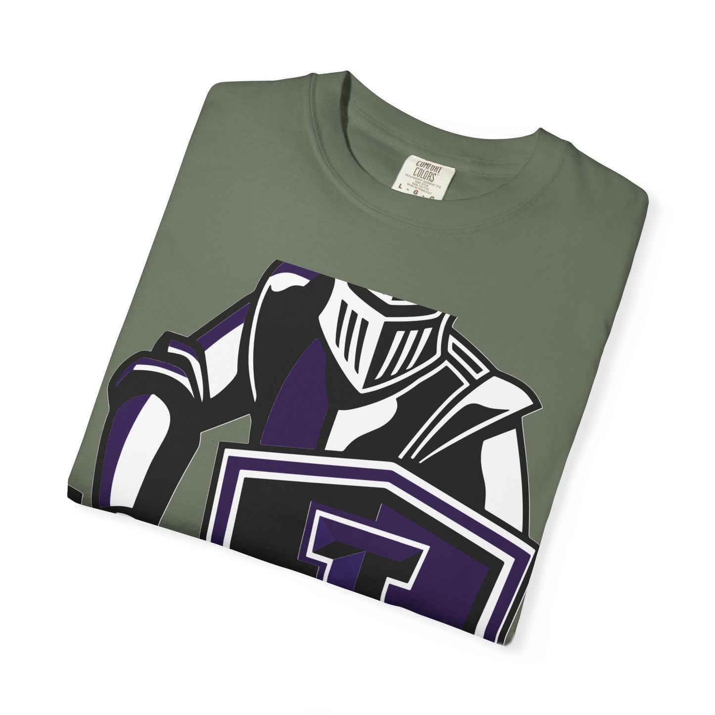 Garment-Dyed T-Shirt