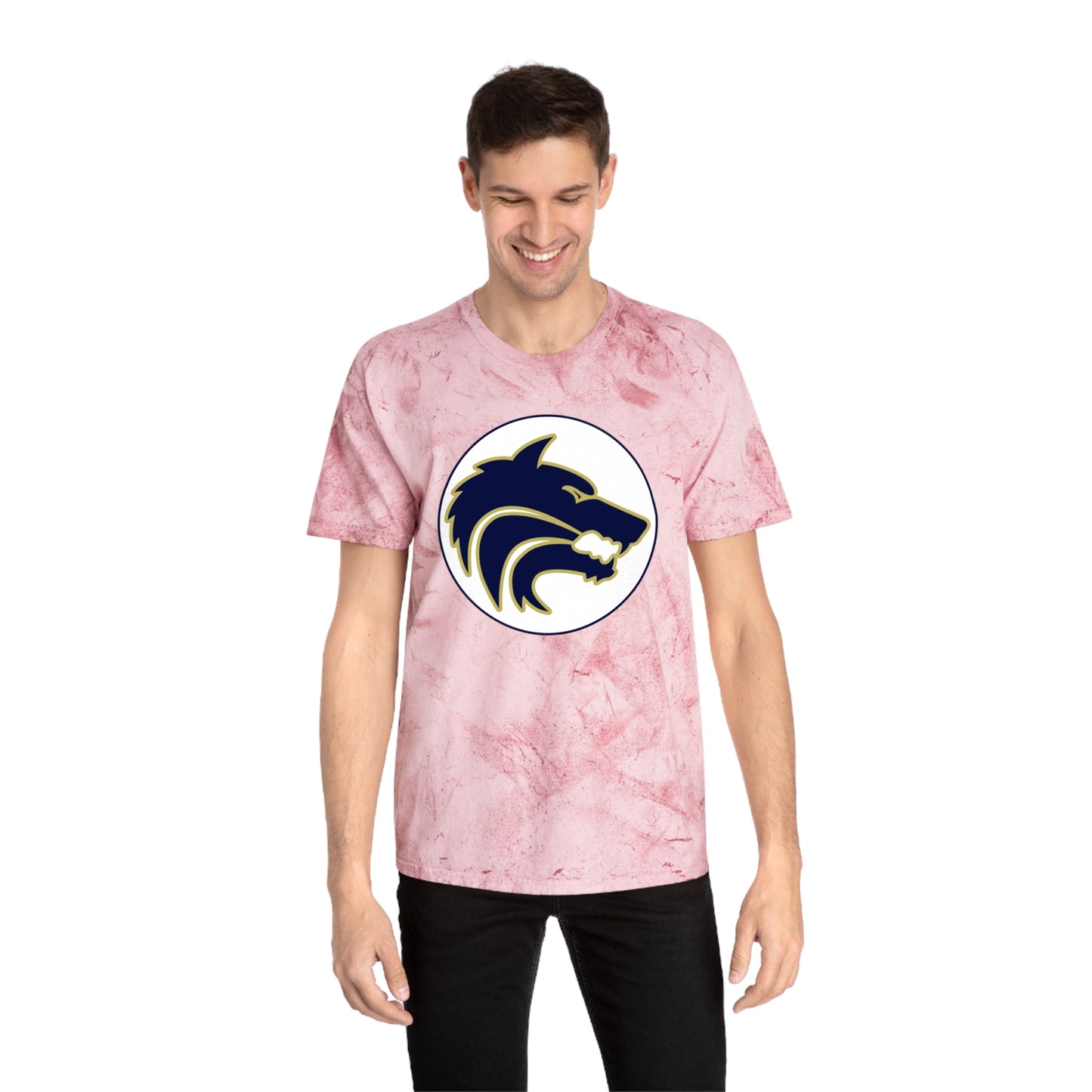 Color Blast School Spirit Tee