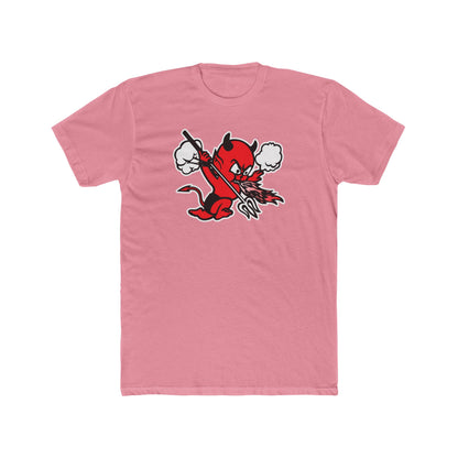 Premium Cotton Crew Tee
