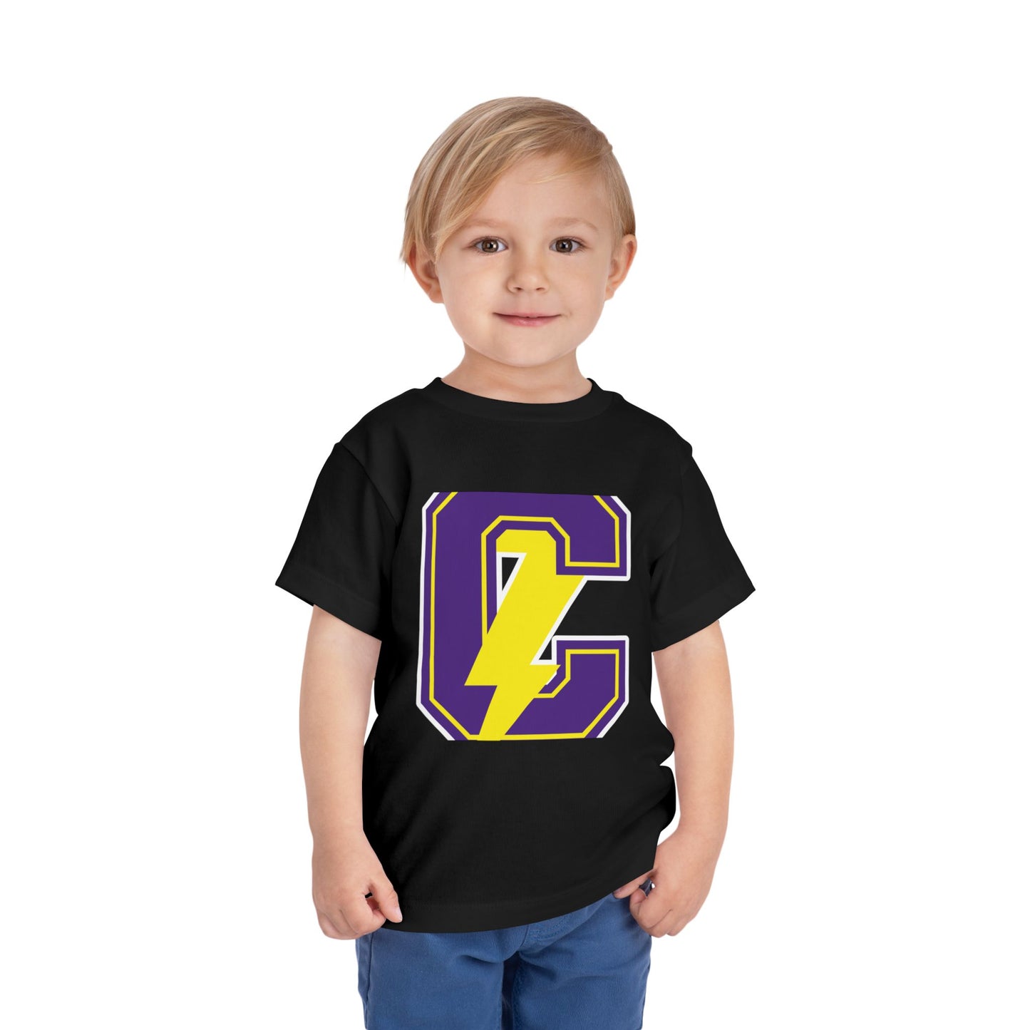 Toddler Short Sleeve Tee