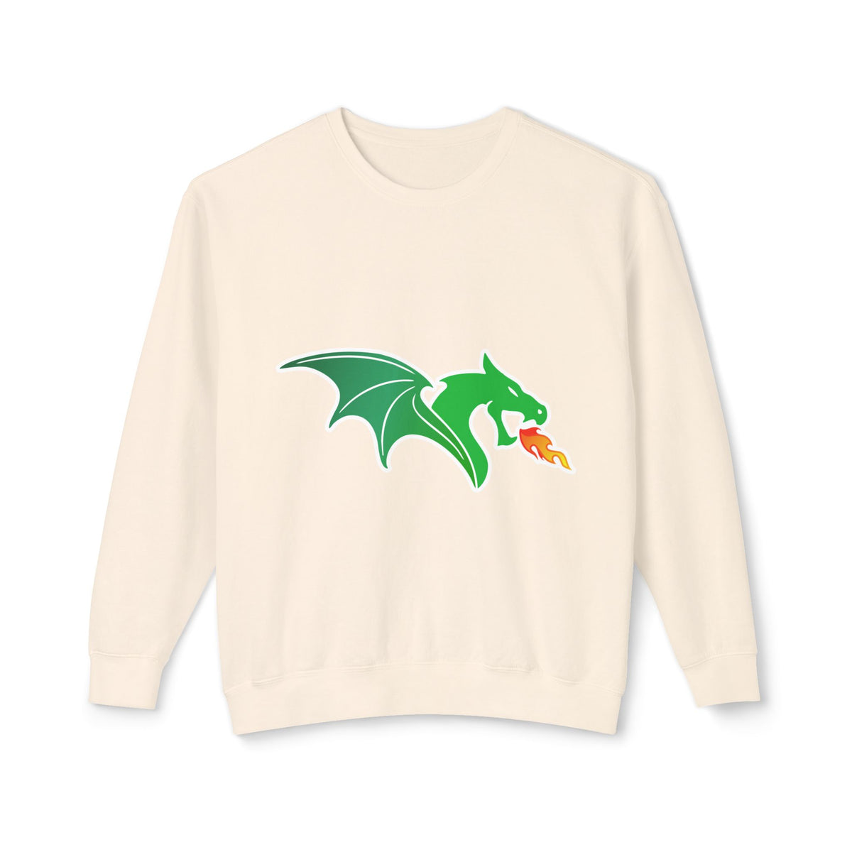 Lightweight Crewneck Sweatshirt