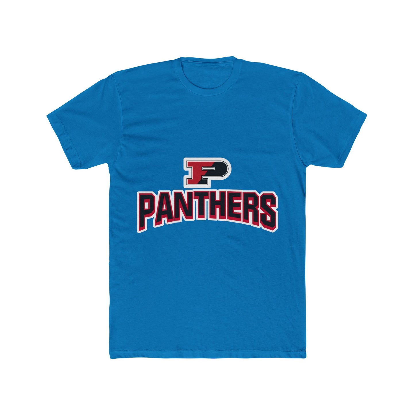 Premium Cotton Crew Tee