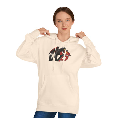 Midweight Pullover Hoodie