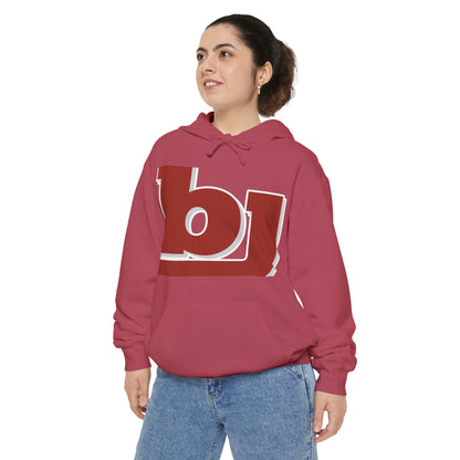 Heavyweight Garment-Dyed Hoodie