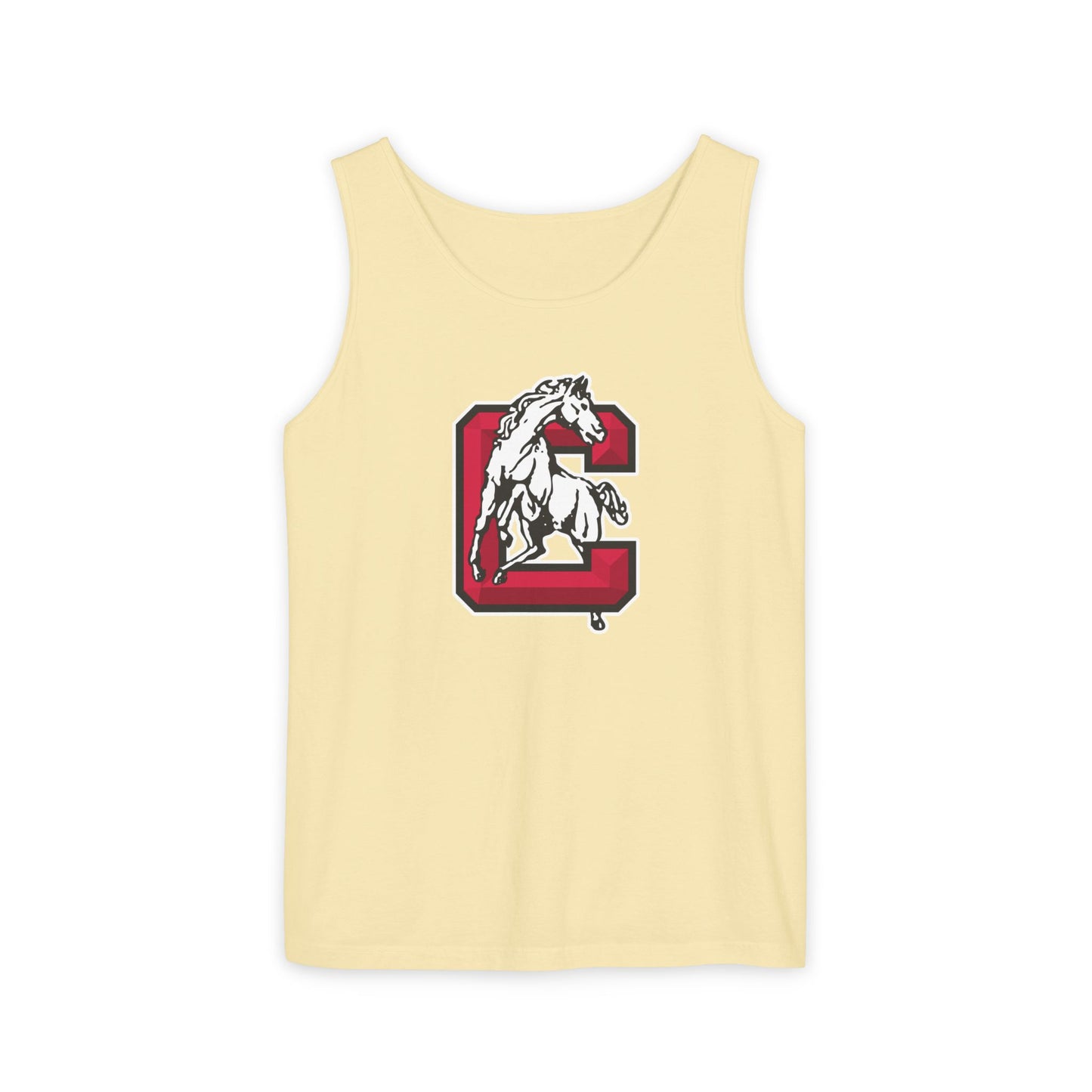 Garment-Dyed Tank