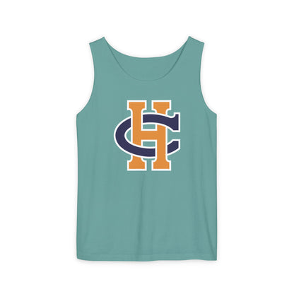 Garment-Dyed Tank