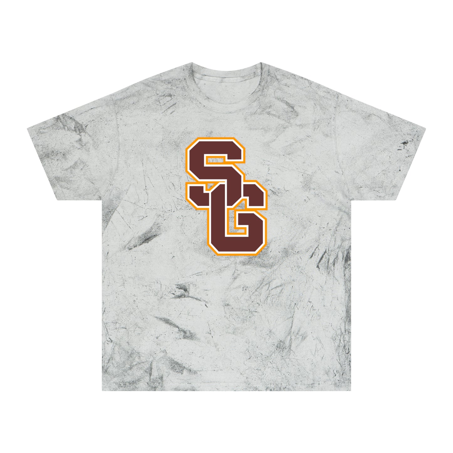 Color Blast School Spirit Tee