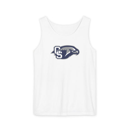 Garment-Dyed Tank