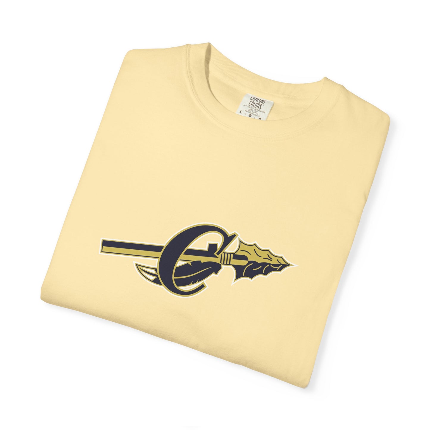 Garment-Dyed T-Shirt